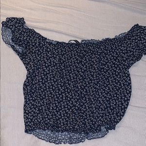 Brandy Melville crop top